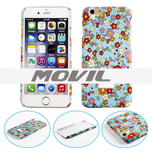 NP-2032 Protectores para Apple iPhone 6-0